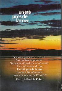 Un été près de la mer