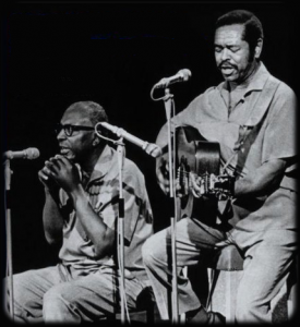 Sonny Terry & Brownie McGhee