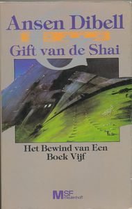 Gift van de Shai