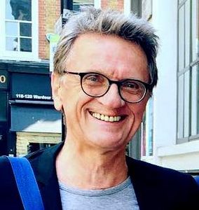Øyvind Pharo