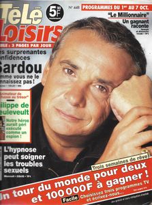 Télé Loisirs N° 448