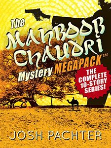 The Mahboob Chaudri Mystery Megapack
