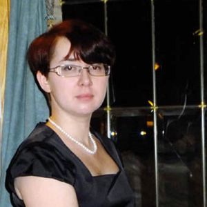 Кира Алиевна Измайлова