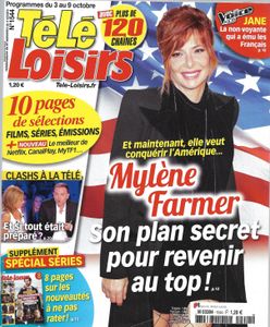 Télé Loisirs N° 1544