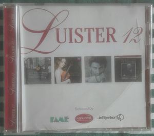 Luister - Maart/April 2009 (Include CD)