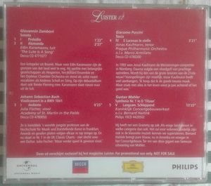 Luister - Maart/April 2009 (Include CD)