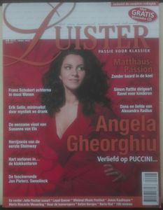 Luister - Maart/April 2009