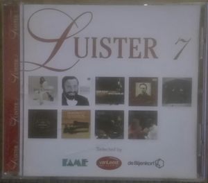 Luister - Juli/Augustus 2008 (Include CD)