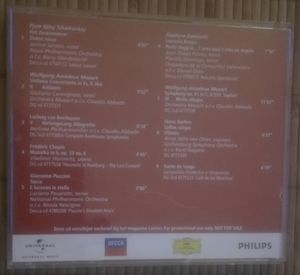 Luister - Juli/Augustus 2008 (Include CD)