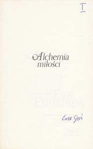Alchemia Miłości