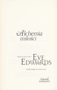 Alchemia Miłości