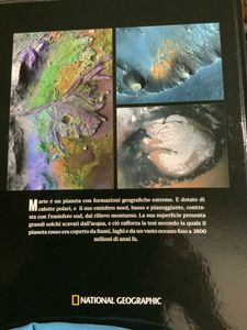 Marte. Valli E Pianure