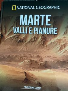 Marte. Valli E Pianure