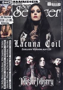Sonic Seducer Oktober 2019
