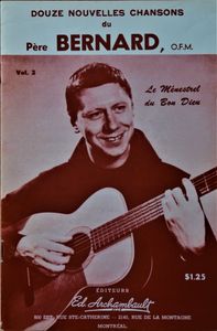 Le Ménestrel du Bon Dieu, vol.2