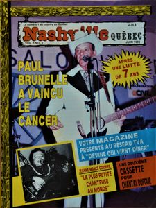 Nashville Québec