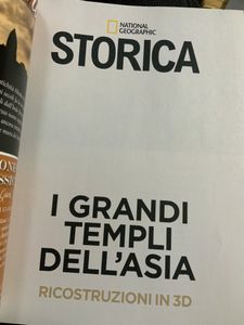 Speciale Storica National Geographic - Speciale Archeologia - ( n. 005)