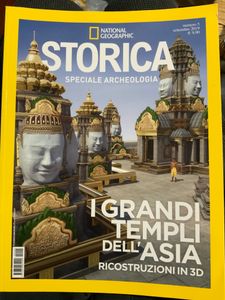 Speciale Storica National Geographic - Speciale Archeologia - ( n. 005)