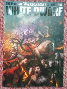 White Dwarf October 2019 (subscriber edition)