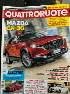 Quattroruote (Issue 770 - Ottobre 2019)