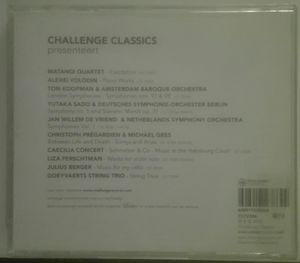 Luister - Juli/Augustus 2010 (Include CD)