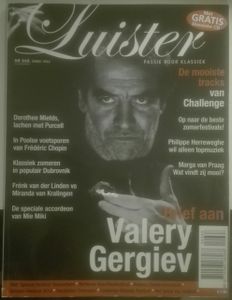 Luister - Juli/Augustus 2010
