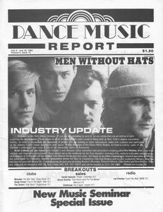 Dance Music Report Volume 6, Issue 13