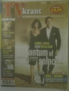 Tv Krant: NR. 44 (1 November t/m 7 November 2008)