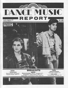 Dance Music Report Volume 6, Issue 14