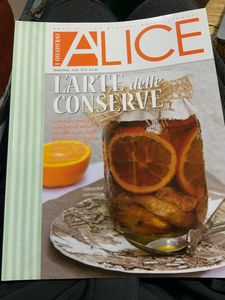 I Quaderni Di Alice - L'Arte Delle Conserve
