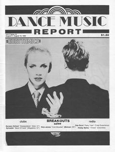 Dance Music Report Volume 6, Issue 15