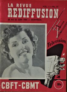 La Revue Rediffusion