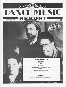 Dance Music Report Volume 6, Issue 16