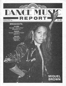 Dance Music Report Volume 6, Issue 17