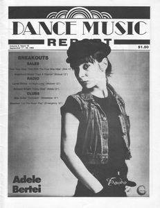 Dance Music Report Volume 6, Issue 18
