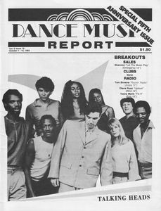 Dance Music Report Volume 6, Issue 19