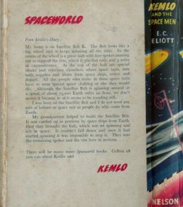Kemlo and the Space Men