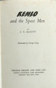 Kemlo and the Space Men
