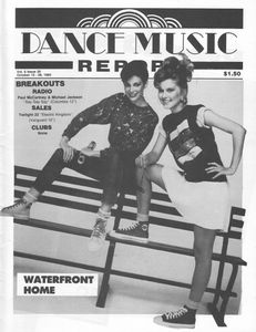 Dance Music Report Volume 6, Issue 20