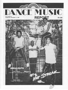 Dance Music Report Volume 6, Issue 21