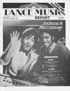 Dance Music Report Volume 6, Issue 23