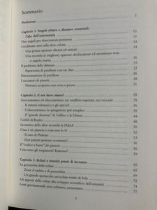 L'Armonia Delle Sfere. Astronomia E Matematica