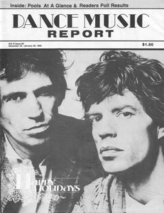 Dance Music Report Volume 6, Issue 25