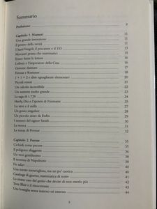 La Vita Segreta Dei Numeri. Aspetti Curiosi Della Matematica