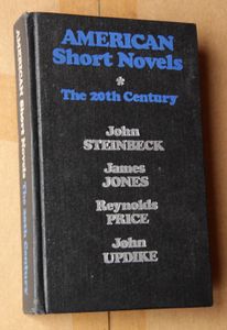 American Short Novels. The 20th Century