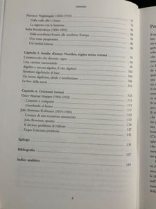 Donne Della Matematica. Da Ipazia A Emmy Noether