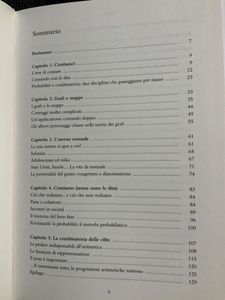 L'Arte Di Contare. Calcolo Combinatorio Ed Enumerazione