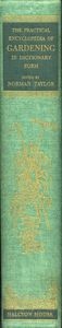 The Practical Encyclopedia of Gardening in Dictionary Form