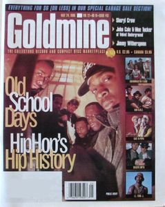 Goldmine Issue 413