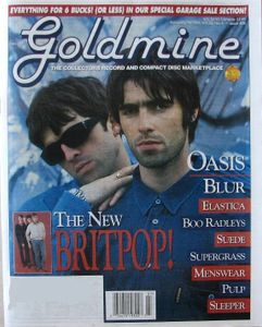 Goldmine Issue 406